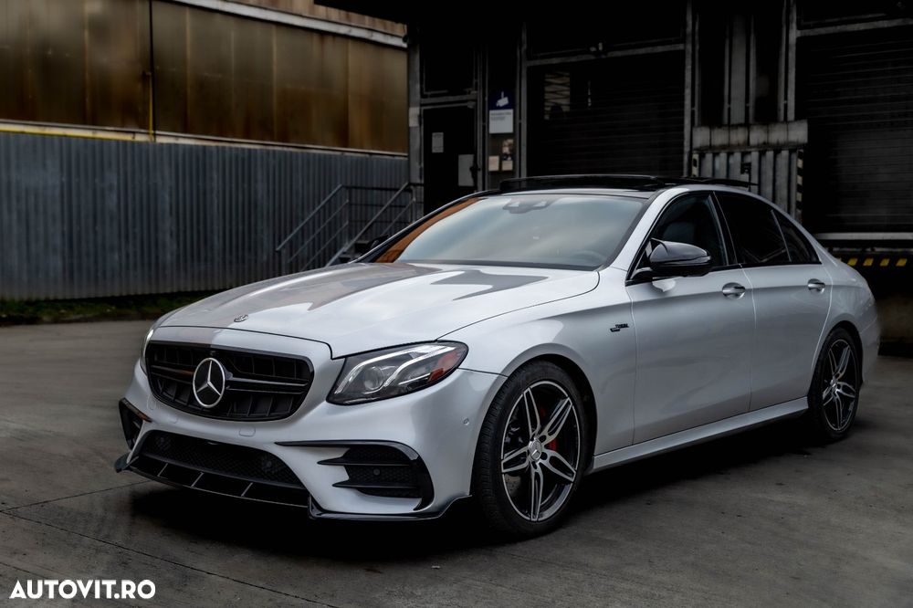 Mercedes-Benz E 53 AMG - 11