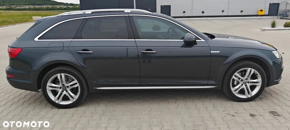 Audi A4 Allroad 2.0 TDI clean diesel Quattro S tronic - 7