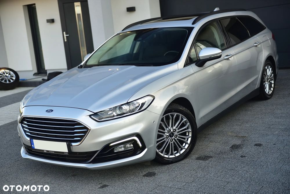 Ford Mondeo 2.0 EcoBlue Executive - 2