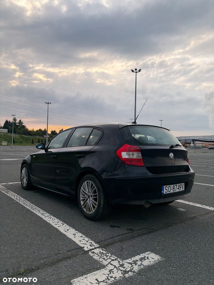 BMW Seria 1 118d - 3