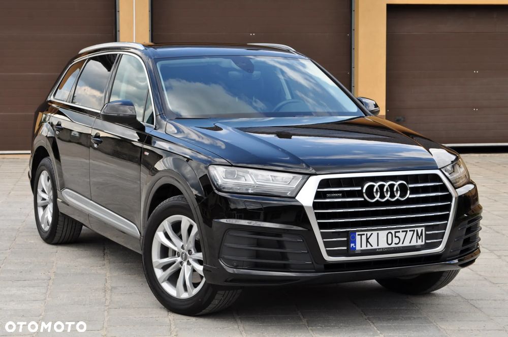 Audi Q7 45 TDI Quattro Tiptronic - 29