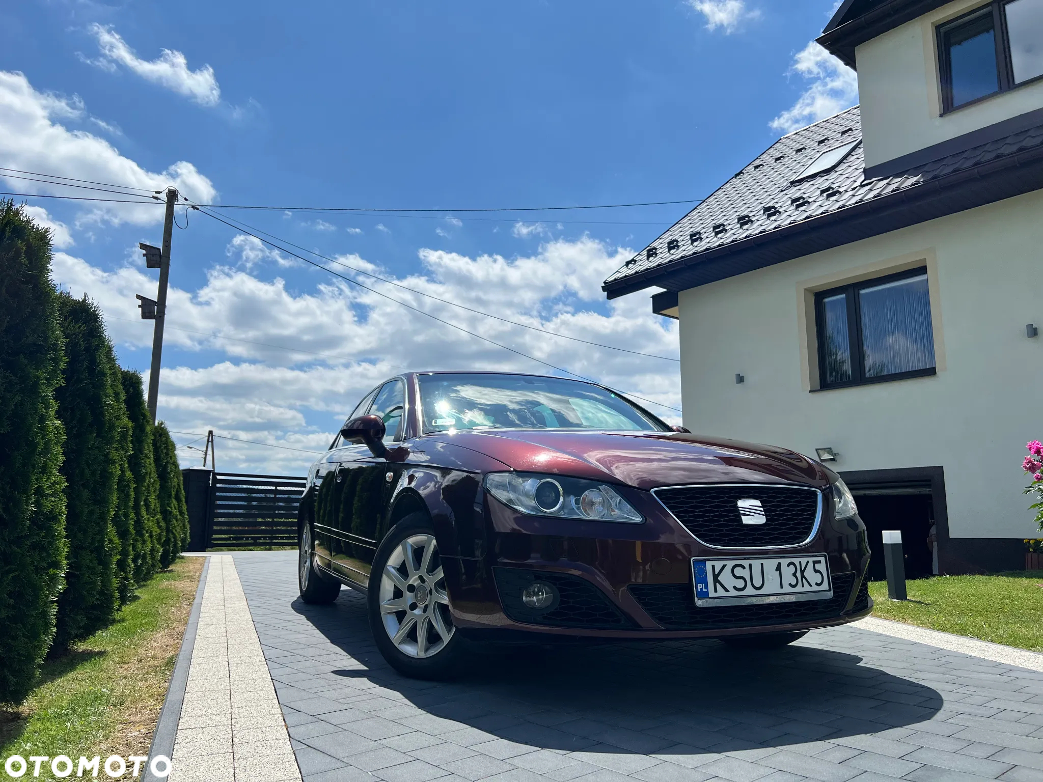 Seat Exeo 2.0 TDI DPF Style - 8
