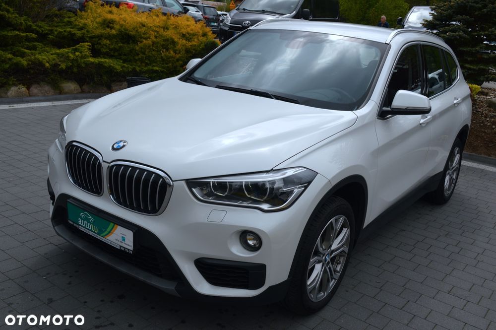 BMW X1 - 1