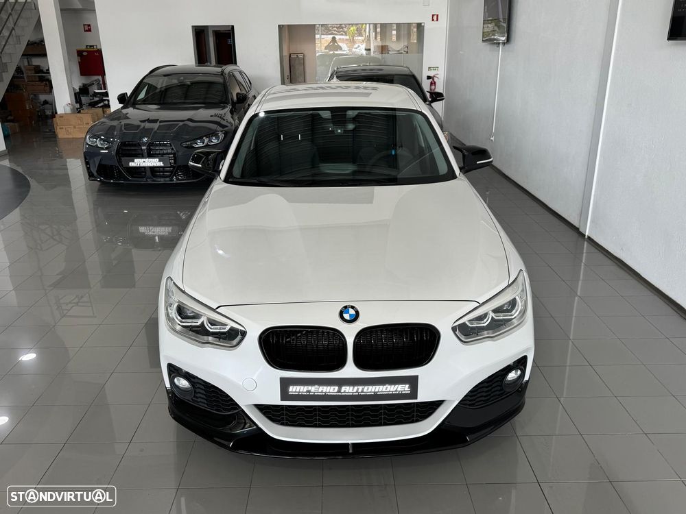 BMW 120 i Pack M Auto - 5