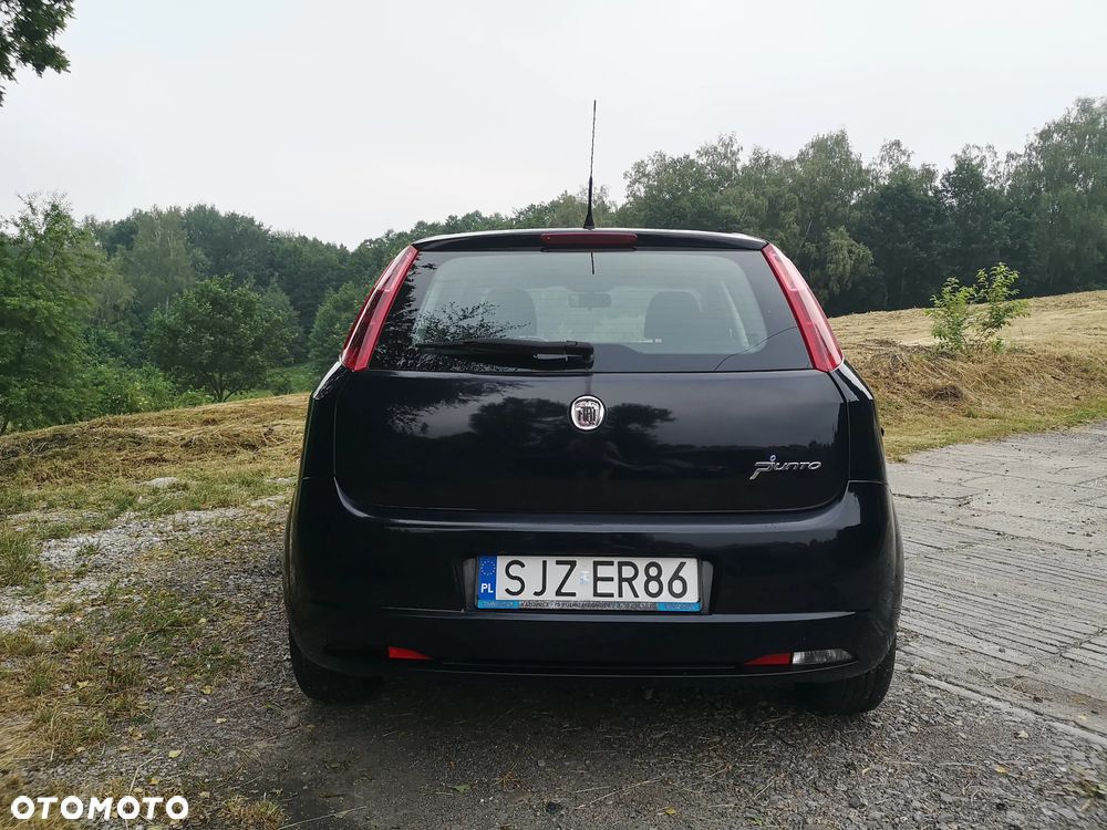 Fiat Grande Punto 1.3 Multijet 16V Active - 2