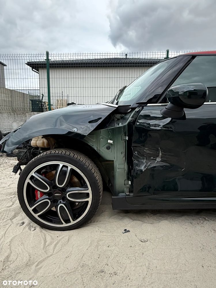 MINI John Cooper Works Sport-Aut - 9