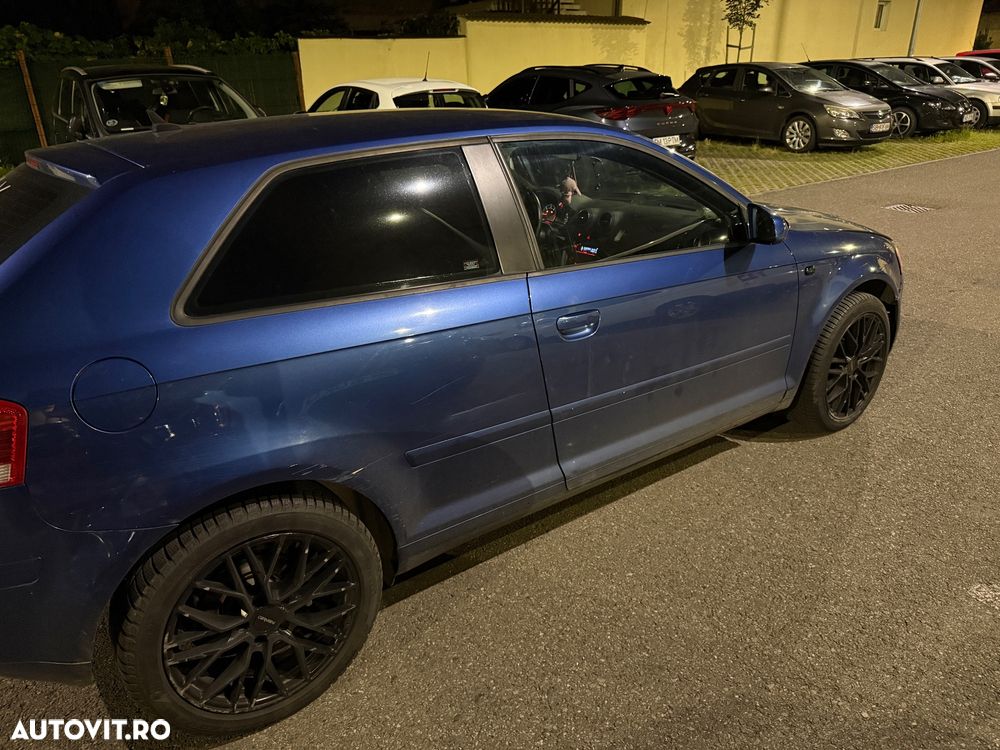 Audi A3 2.0 TDI Ambition - 4