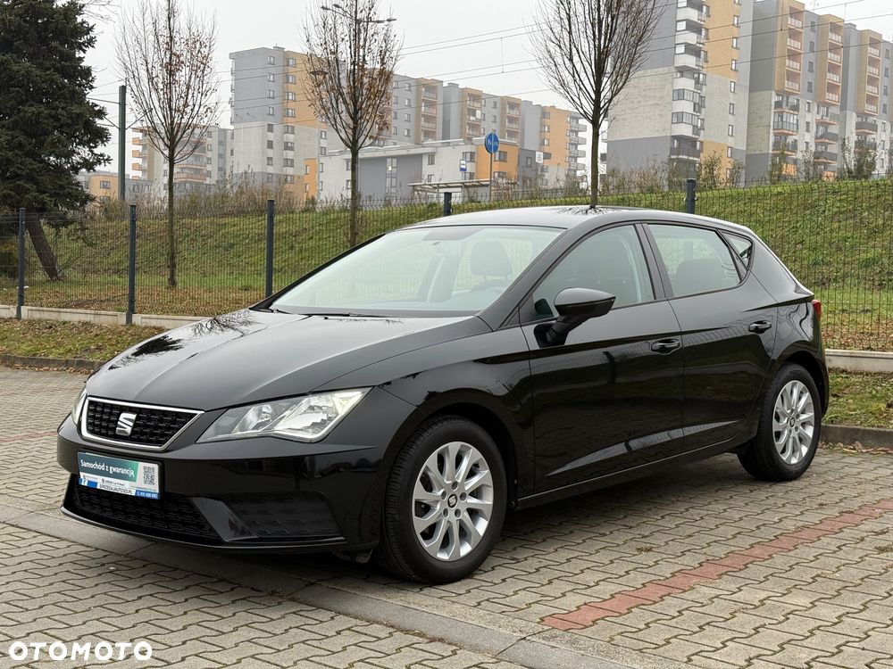 Seat Leon 1.2 TSI Reference - 27