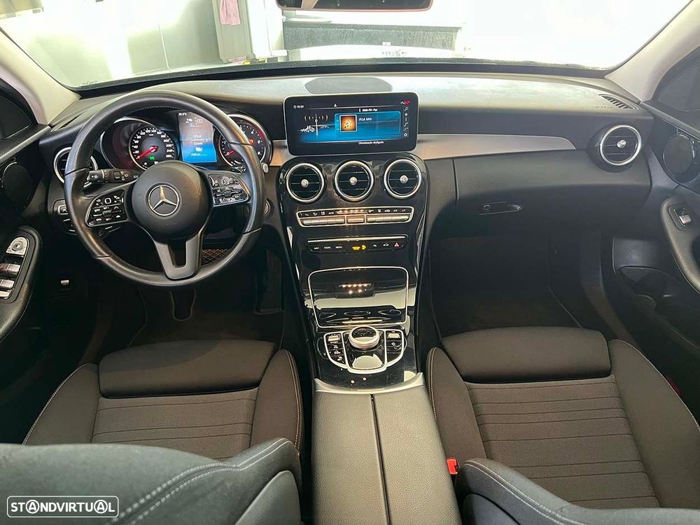 Mercedes-Benz C 300 de T 9G-TRONIC Avantgarde - 11