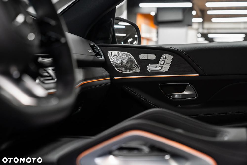 Mercedes-Benz GLE AMG 53 4-Matic - 34