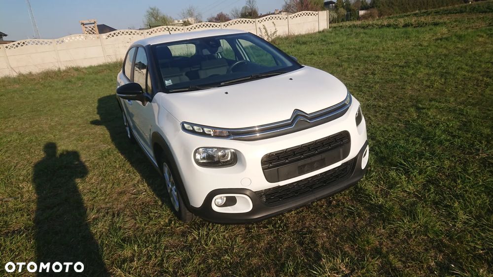 Citroën C3 - 1