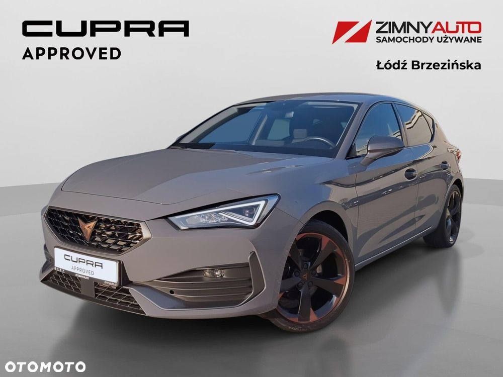 Cupra Leon 1.5 eTSI DSG - 2