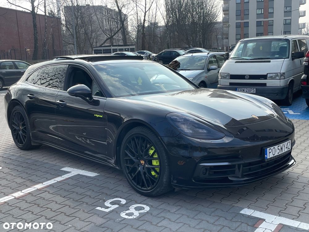 Porsche Panamera - 36