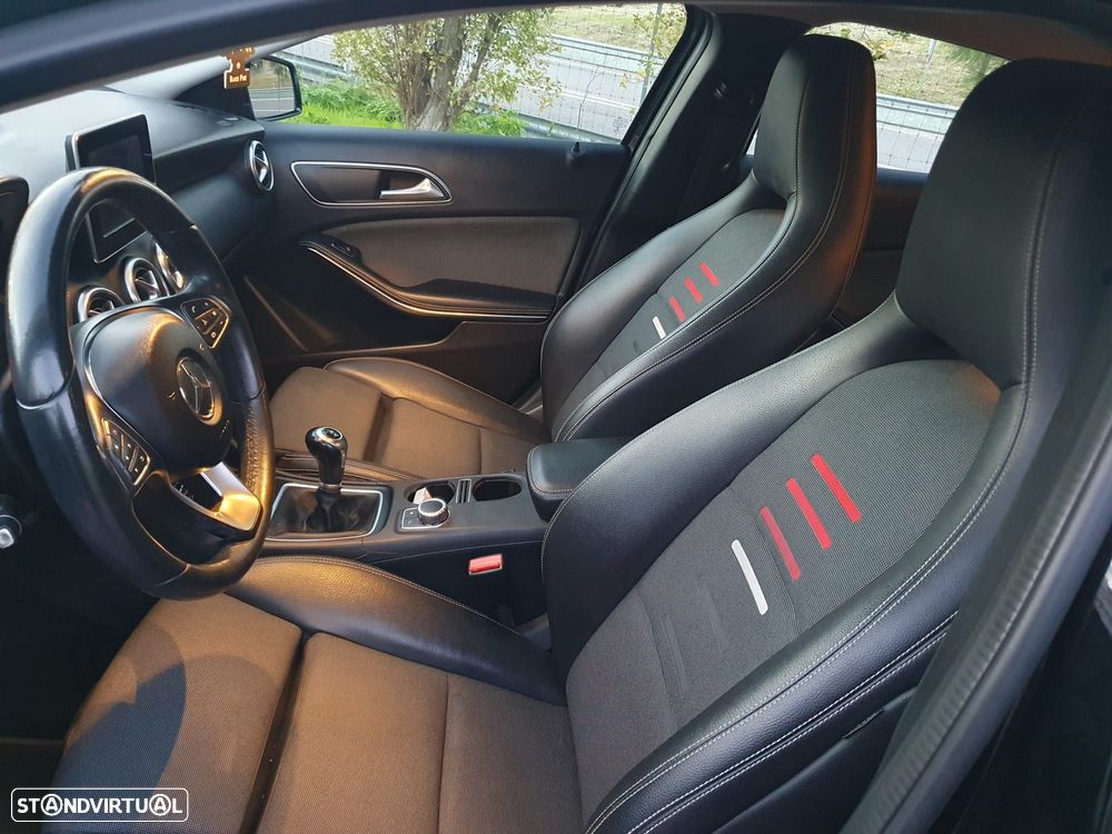 Mercedes-Benz A 180 - 5