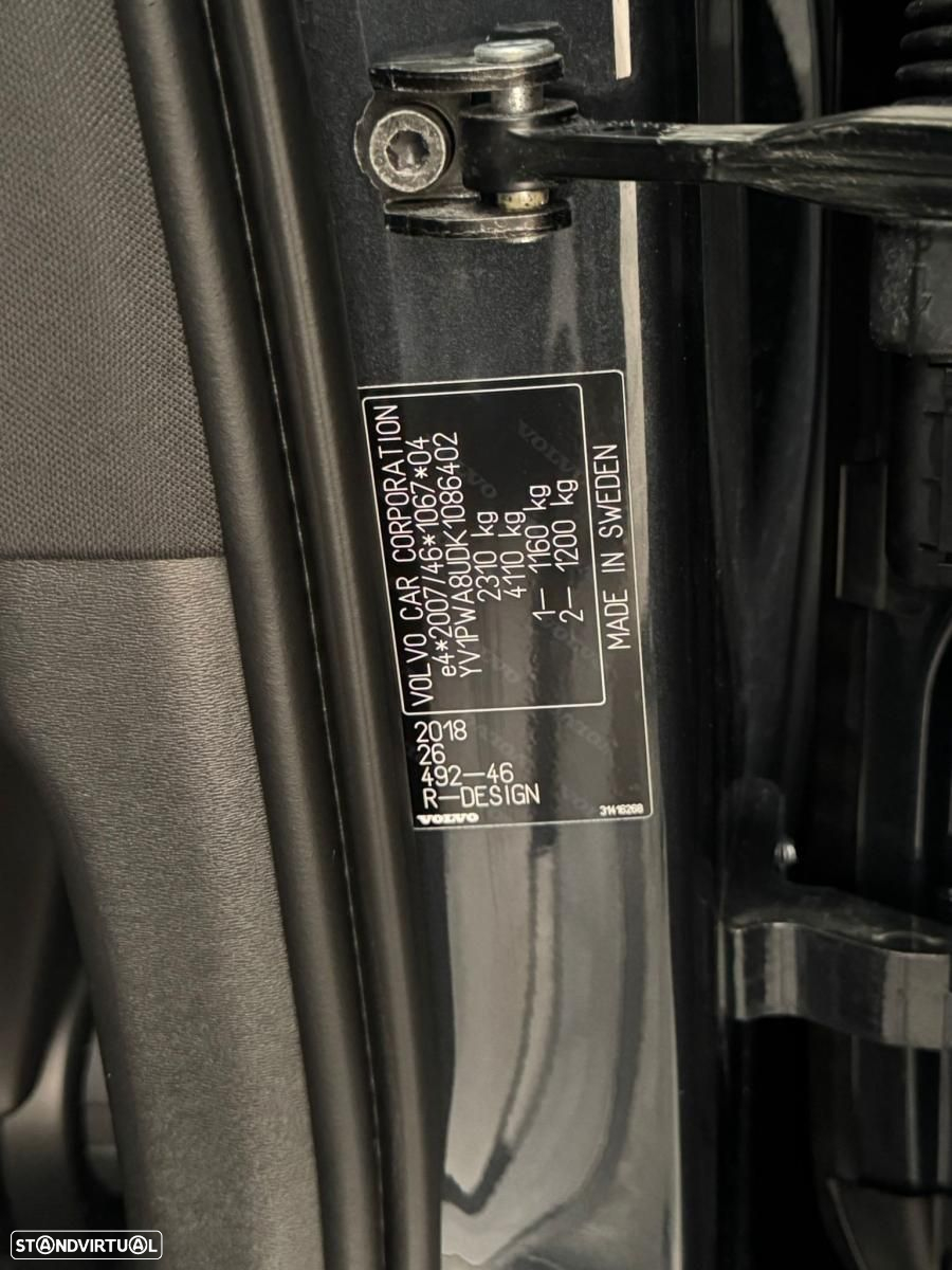 Volvo V90 2.0 D4 R-Design Geartronic - 45