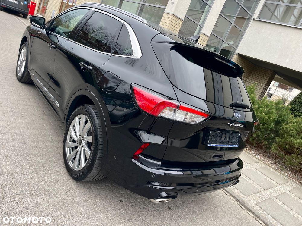 Ford Kuga - 10
