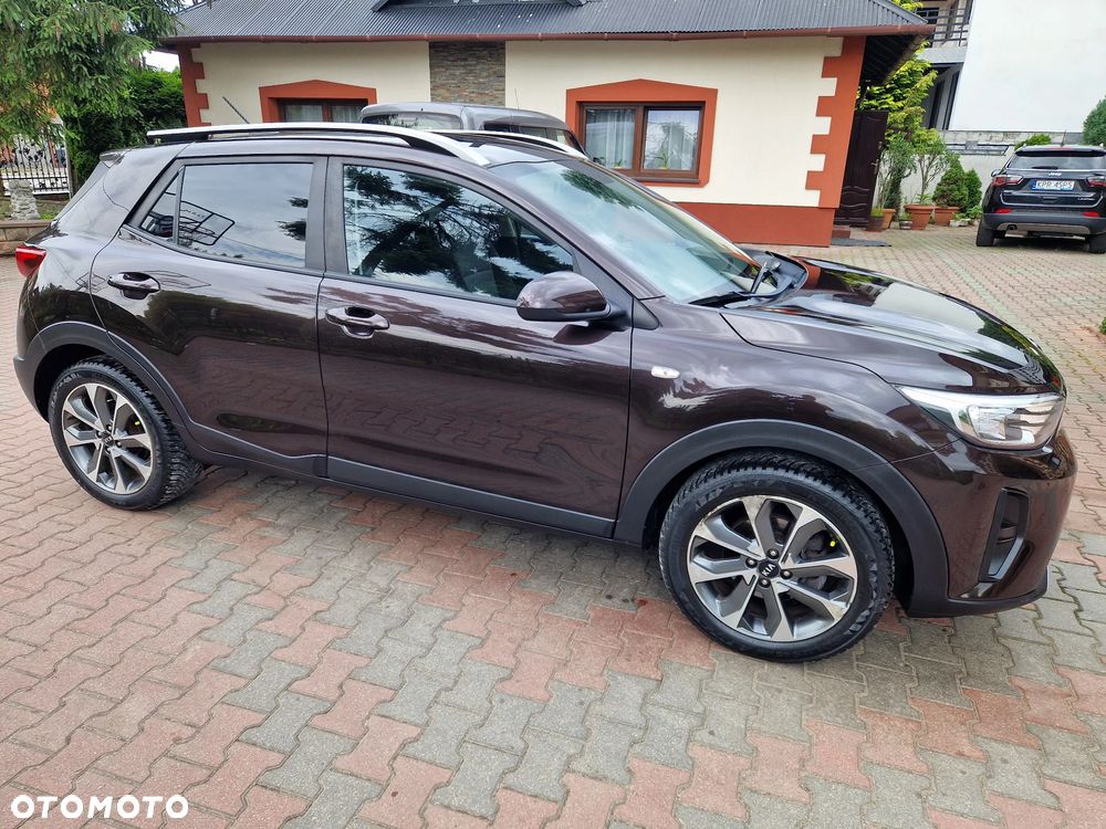 Kia Stonic 1.4 L - 37
