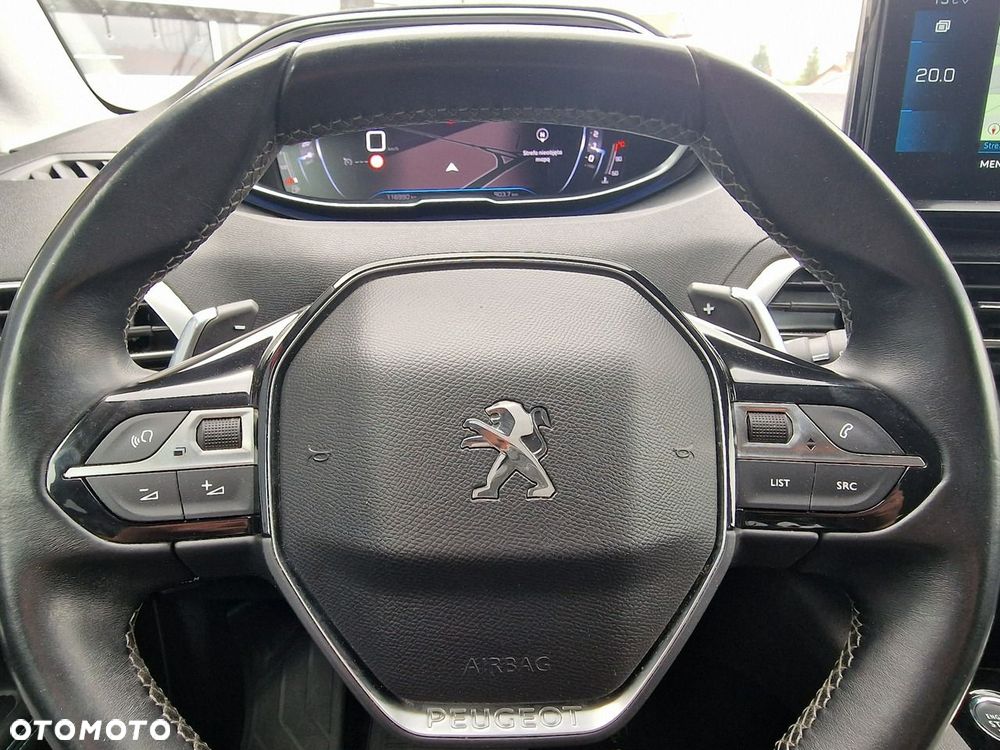 Peugeot 3008 1.5 BlueHDi Allure S&S EAT8 - 34
