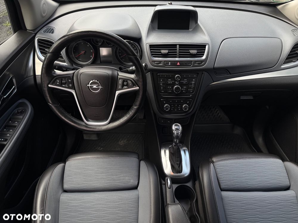 Opel Mokka 1.6 CDTI Automatik Innovation - 28