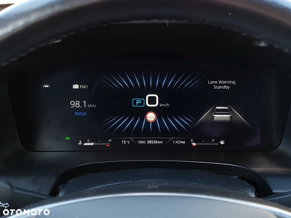 SsangYong/KGM Musso 2.2 e-XDi Quartz 4WD - 14