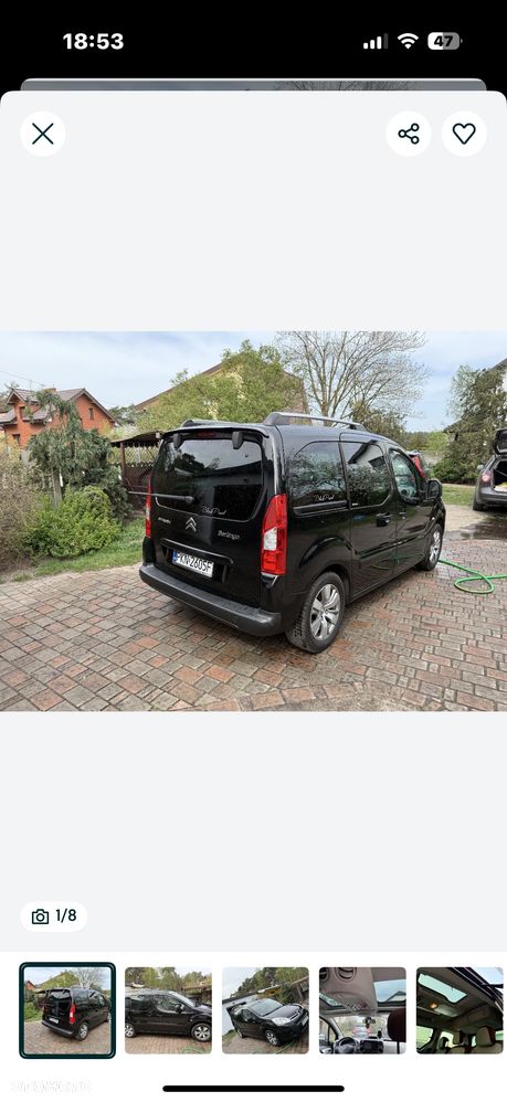 Citroën Berlingo 1.6 HDi - 1