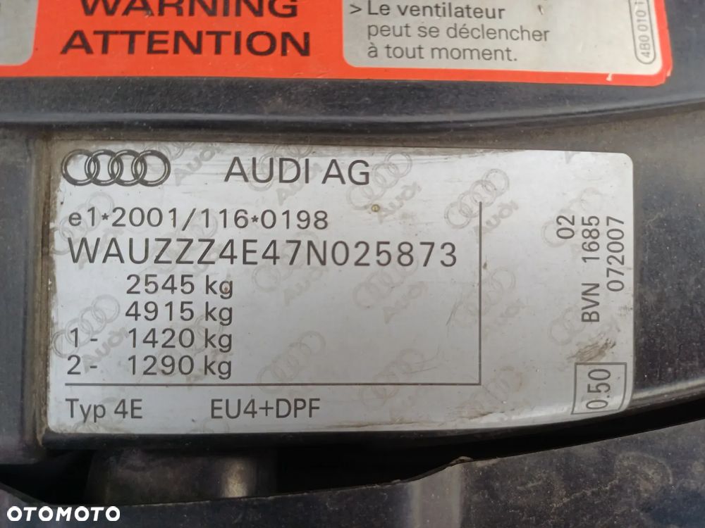 Audi A8 4.2 TDI Quattro - 34