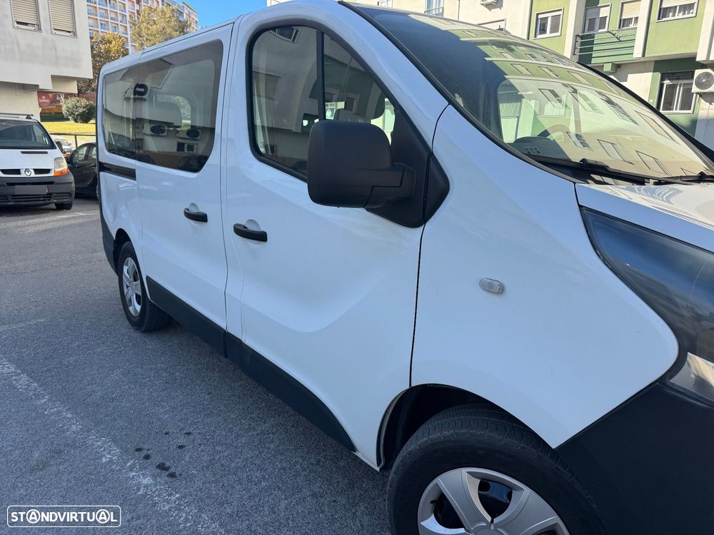 Opel Vivaro - 7