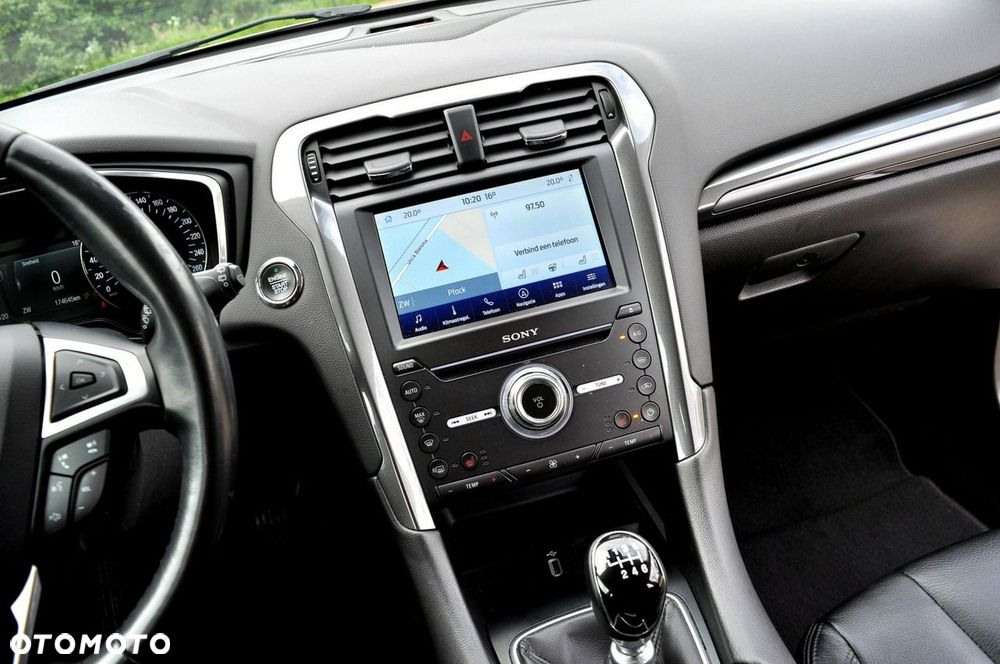Ford Mondeo 2.0 TDCi ECOnetic Titanium - 18