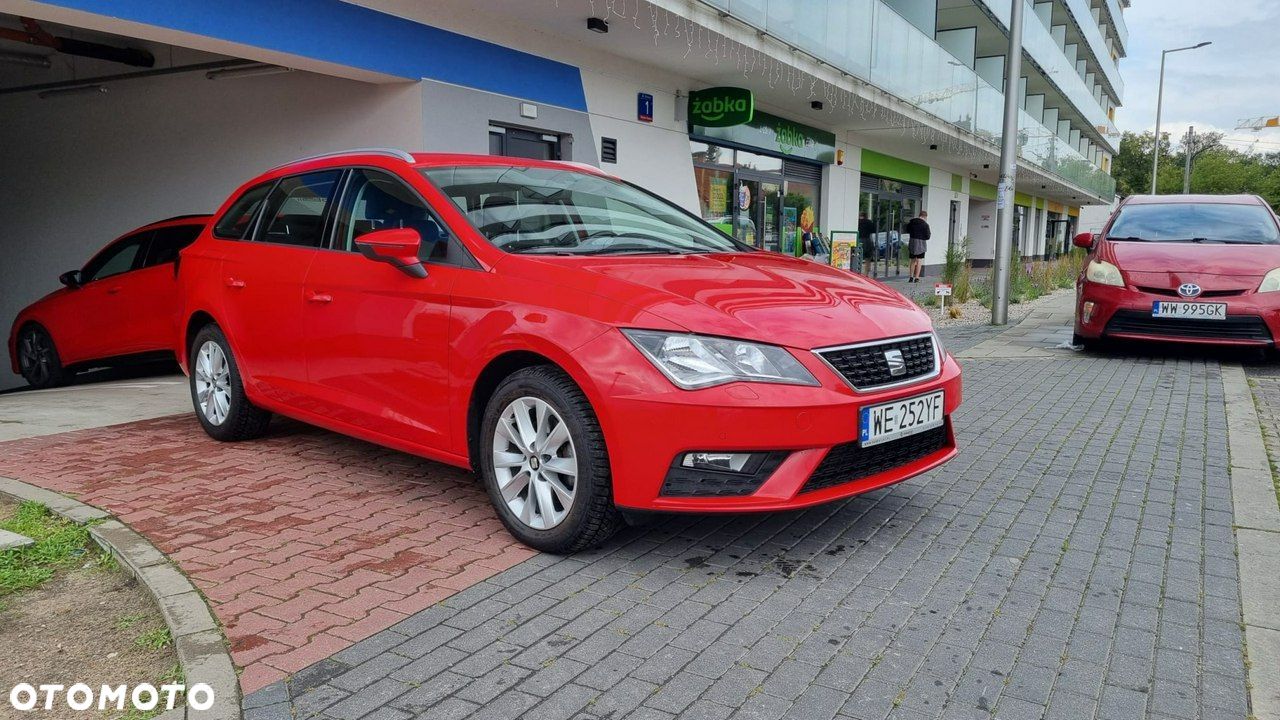 Seat Leon - 1