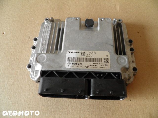 KOMPUTER SILNIKA VOLVO V40 XC40 31312578 2014r - 5