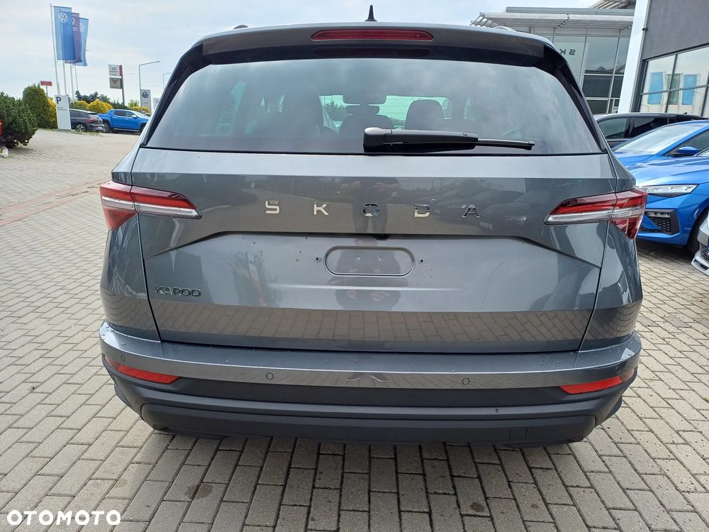 Skoda Karoq 1.5 TSI ACT Drive DSG - 8