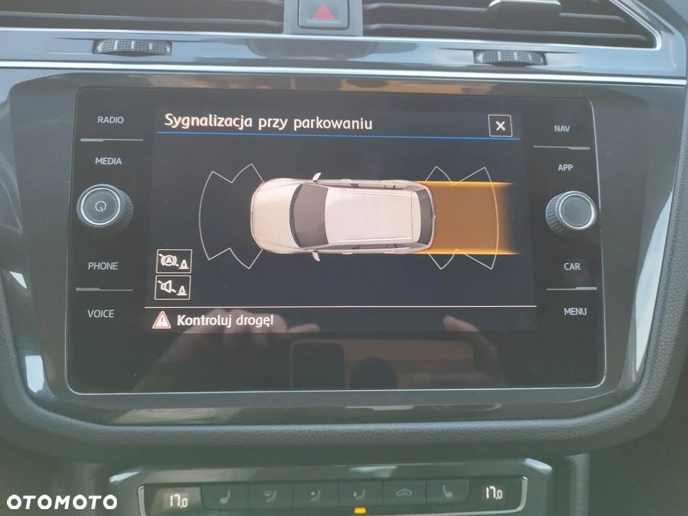 Volkswagen Tiguan 2.0 TDI SCR (BlueMotion Technology) Trendline - 19