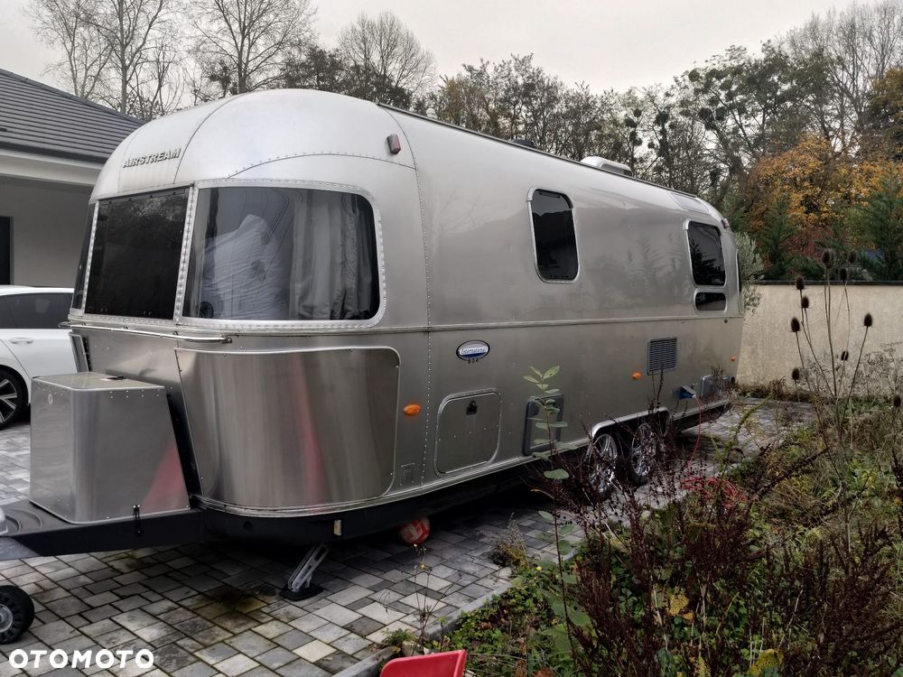 Airstream International 604 Przyczepa kempingowa Super Stan - 24