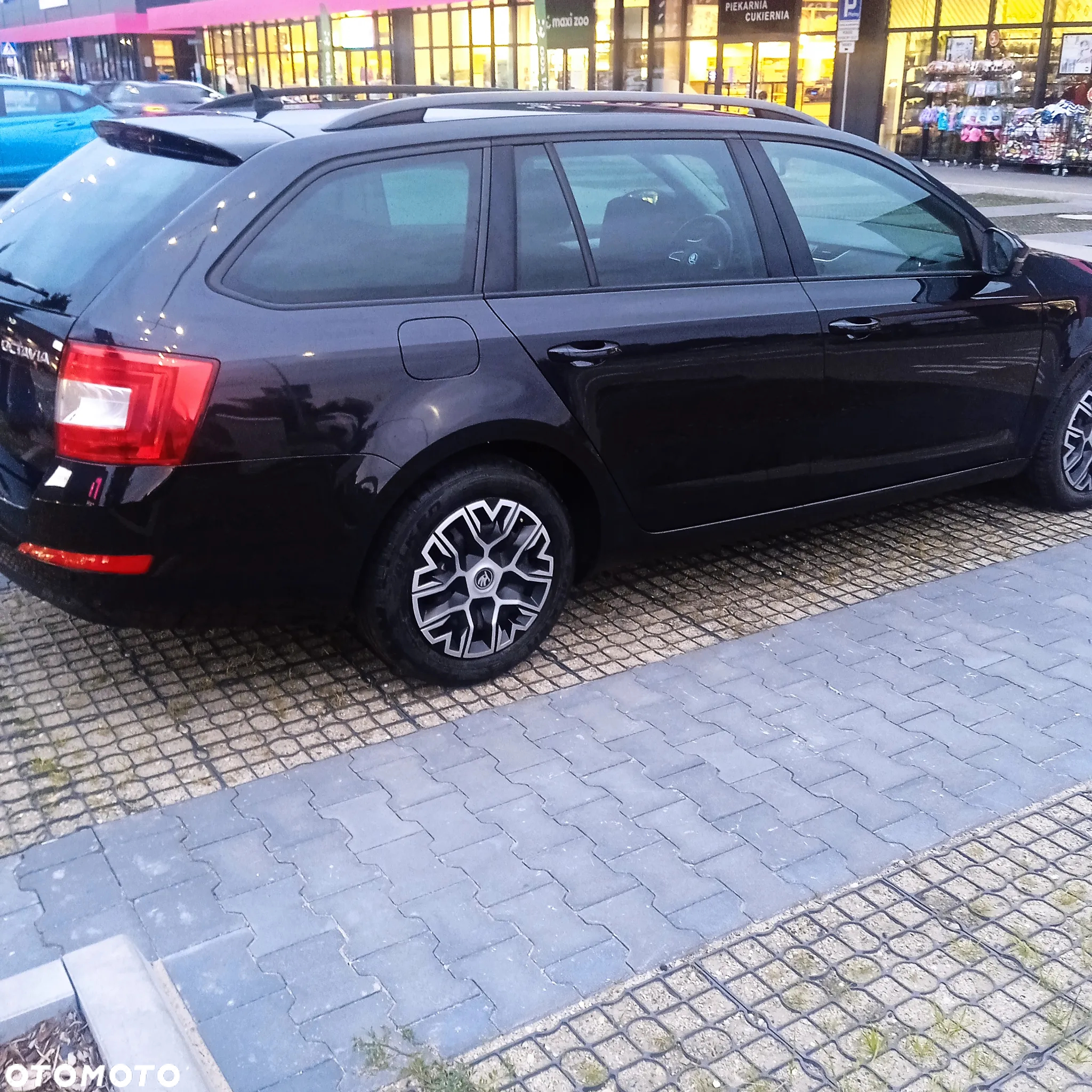 Skoda Octavia 1.6 TDI Elegance - 5