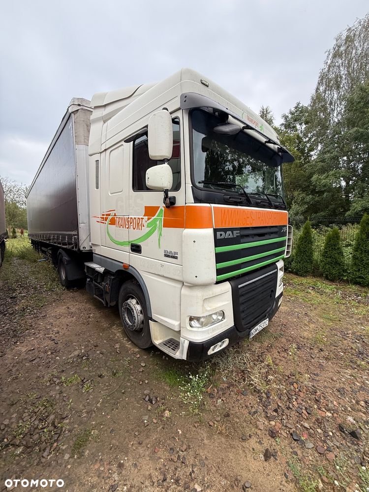 DAF 105 FT XF - 4