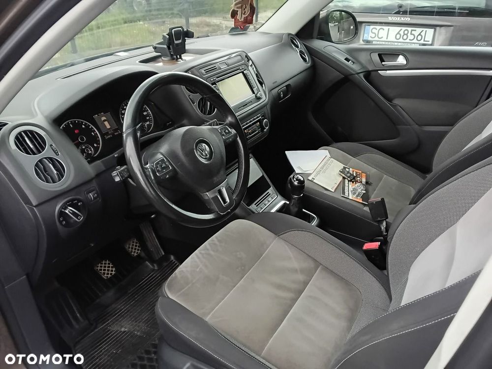 Volkswagen Tiguan 2.0 TDI 4Mot Sport&Style - 9