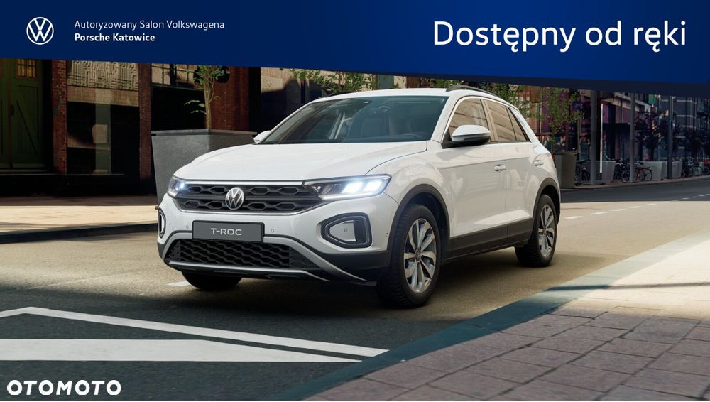 Volkswagen T-Roc - 1
