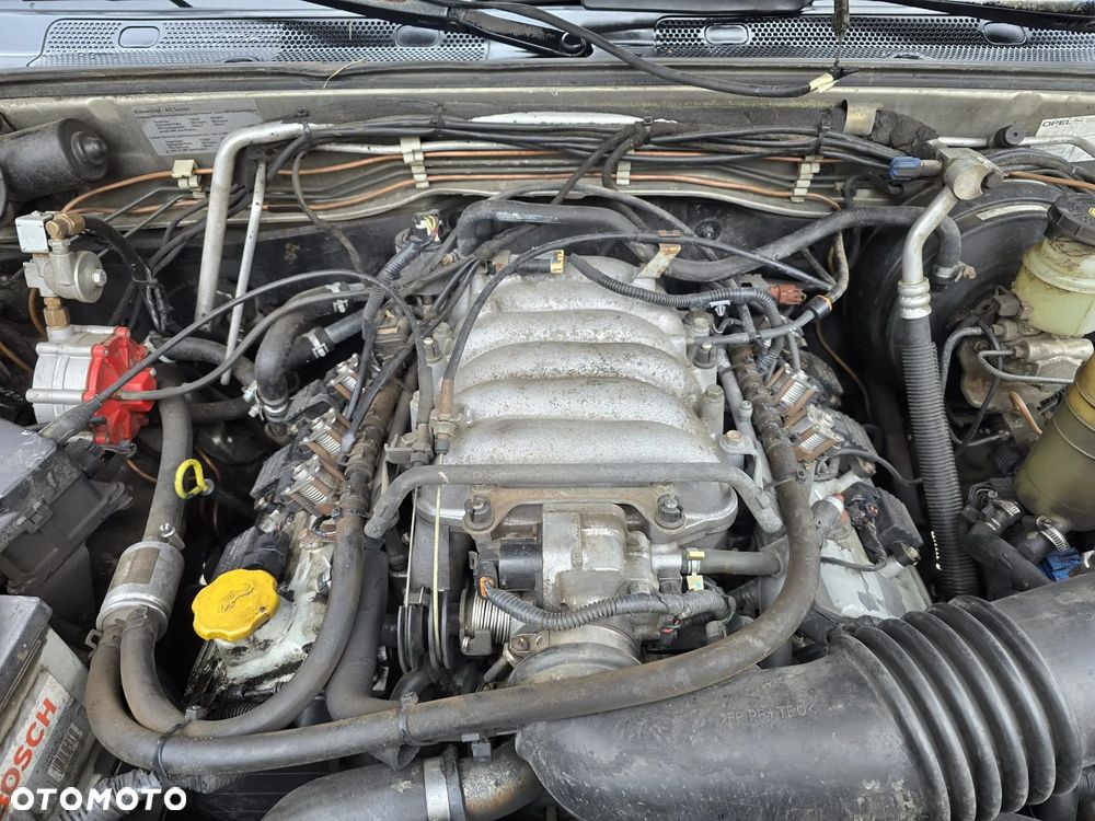 Opel Frontera 3.2 V6 Off Road - 25