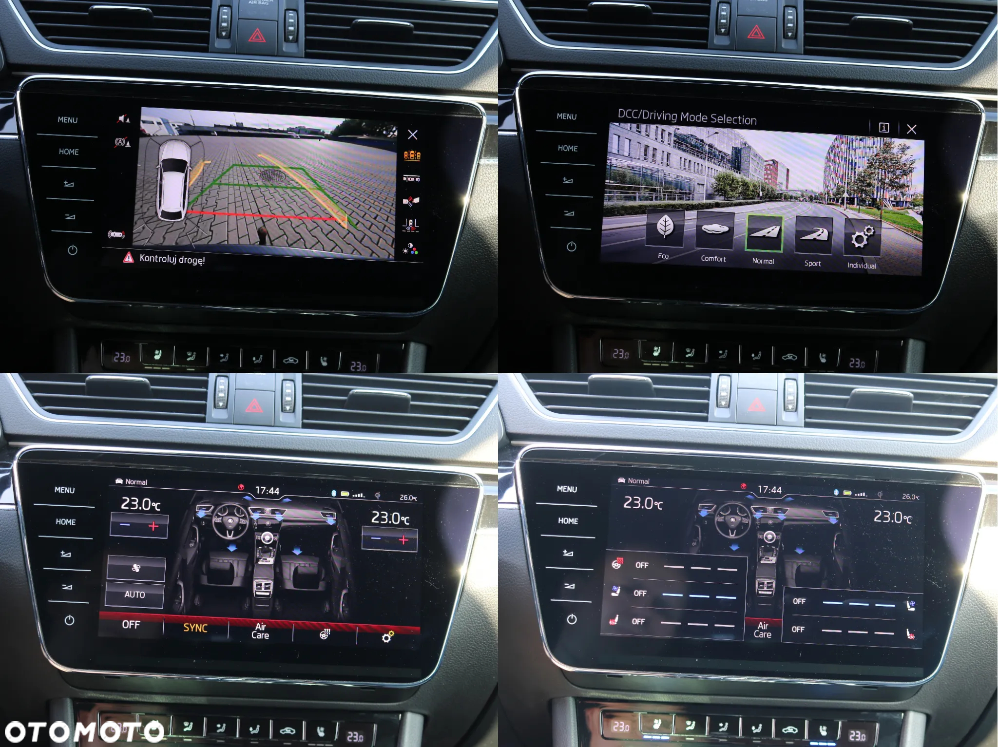 Skoda Superb Combi 2.0 TDI DSG L&K - 35