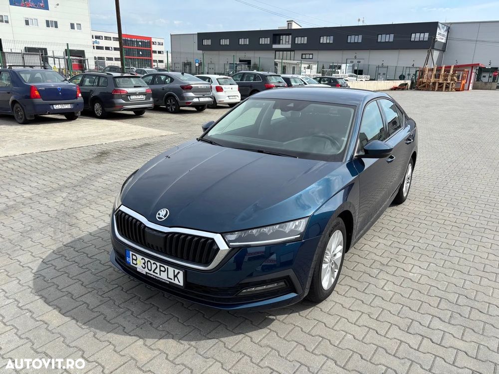 Skoda Octavia 1.0 TSI Ambition - 1