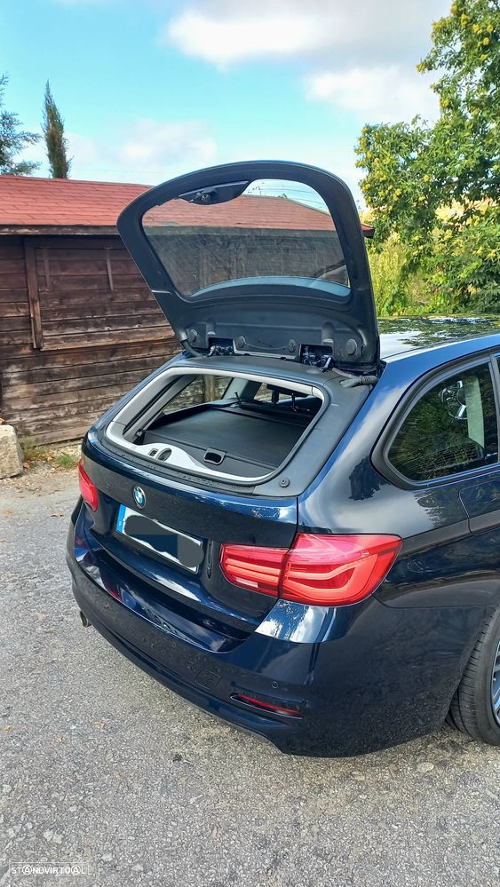 BMW 318 d Touring - 9