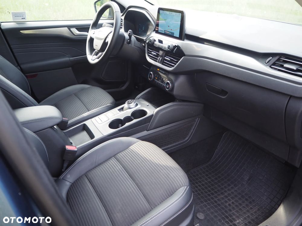 Ford Kuga 2.5 FHEV AWD Titanium X - 11