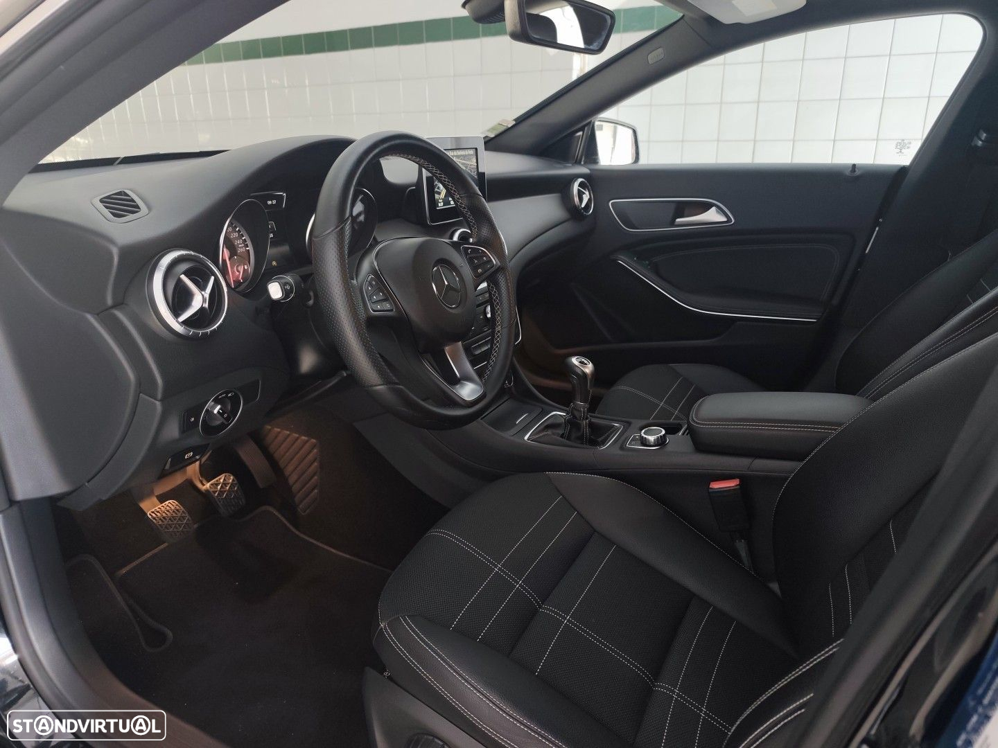 Mercedes-Benz CLA 200 CDi Urban - 10