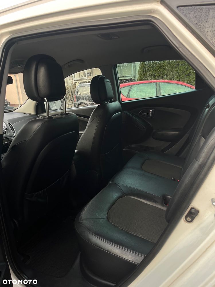 Hyundai ix35 1.7 CRDi Style 2WD - 15