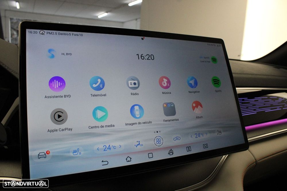 BYD Seal U 87 kWh Design - 17