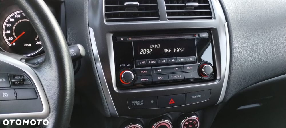 Mitsubishi ASX 1.6 2WD Comfort Edition - 21
