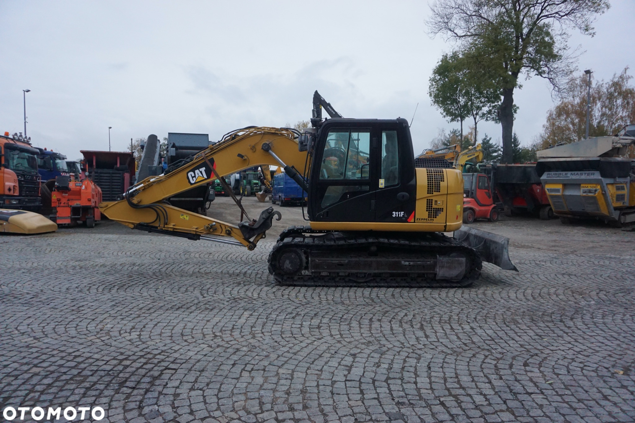 Caterpillar 311F L RR - 5