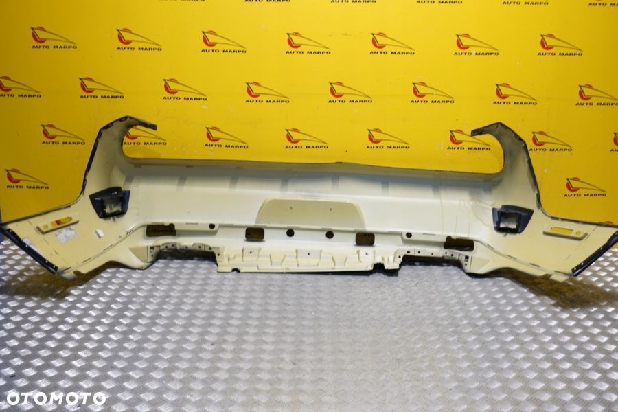 DODGE CHALLENGER 2015 - 2020 Zderzak Widebody Tył Tylny 68259761AC - 9