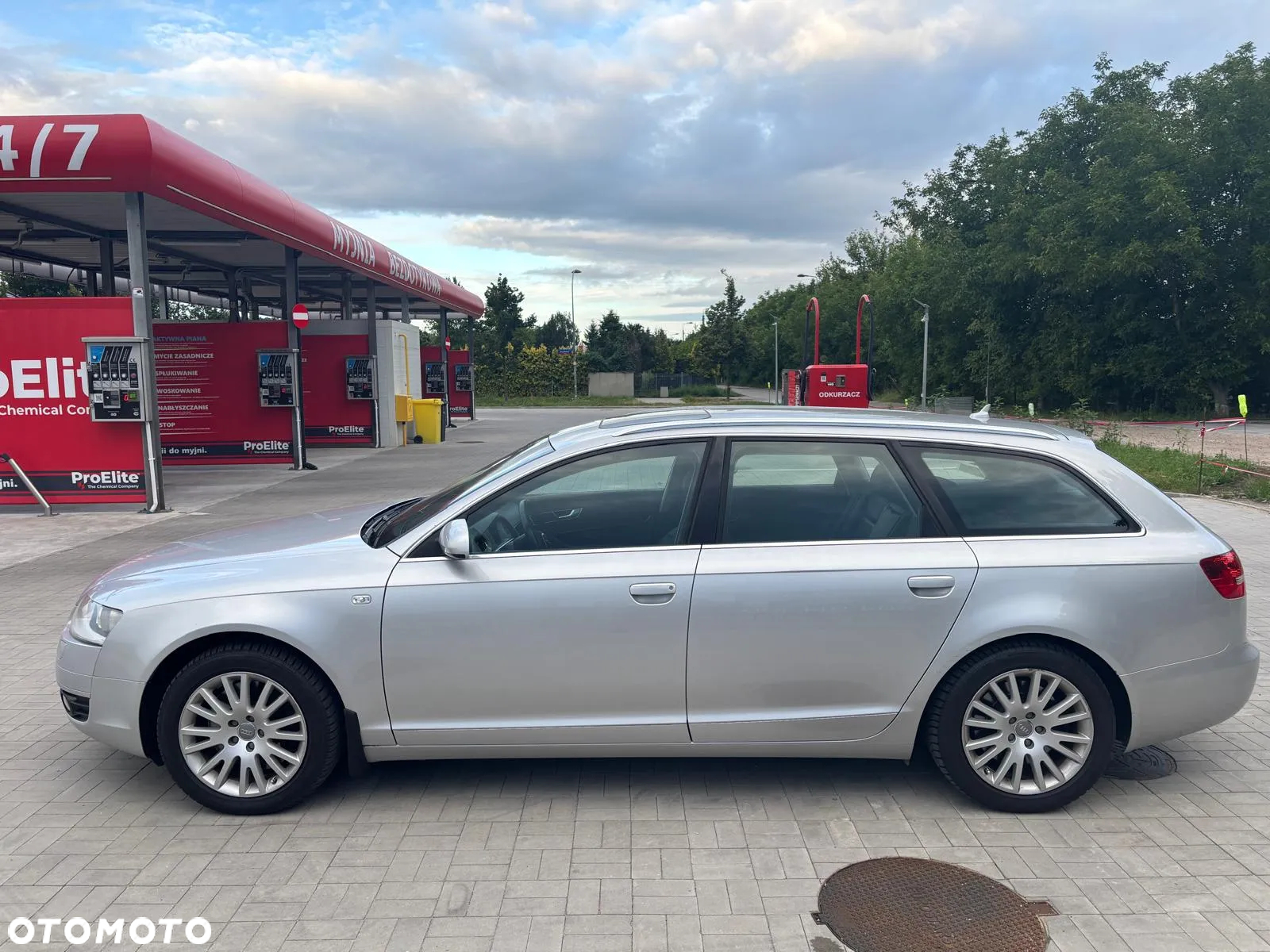 Audi A6 4.2 FSI Quattro Tiptronic - 8