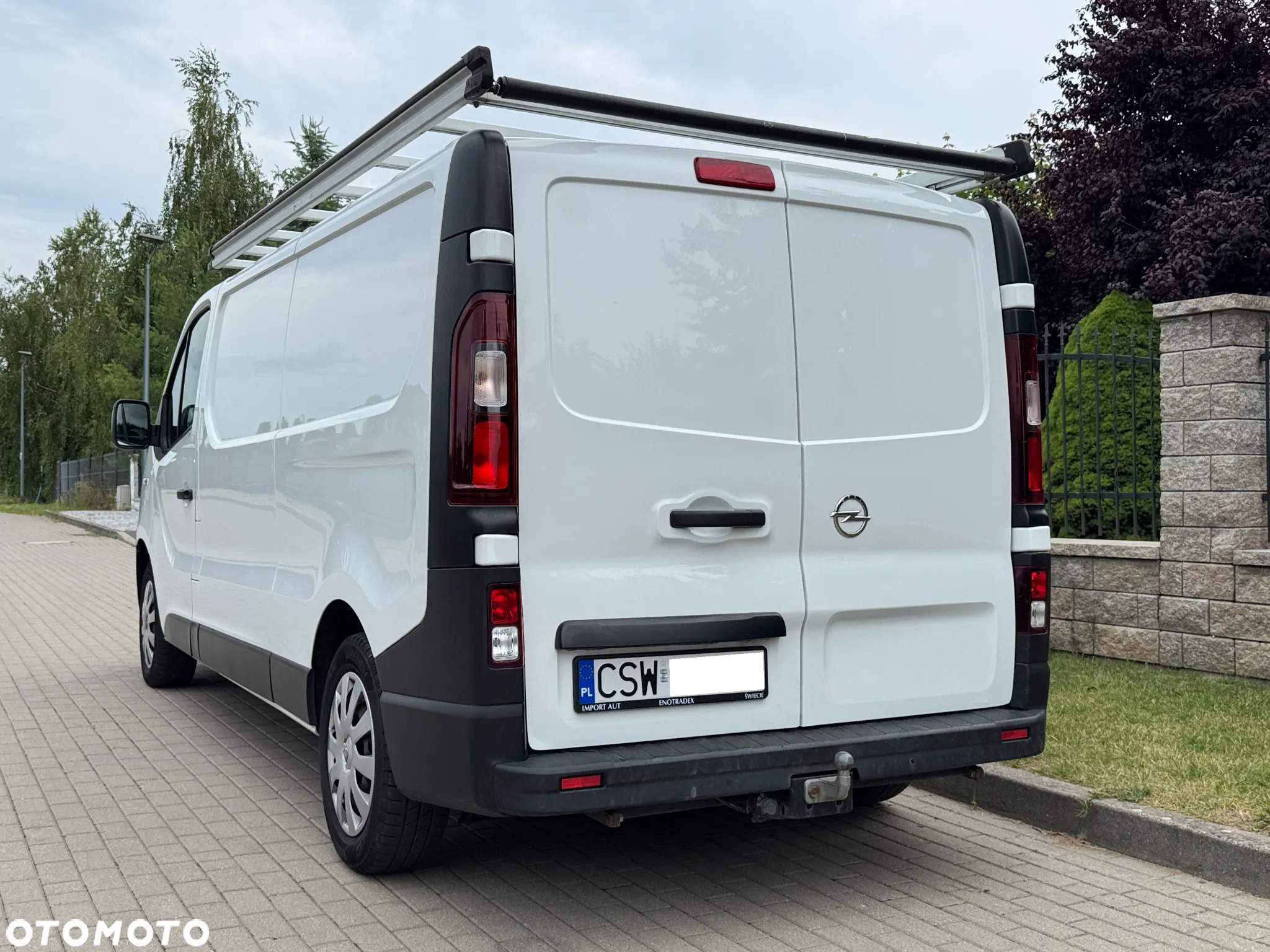 Opel VIVARO - 6